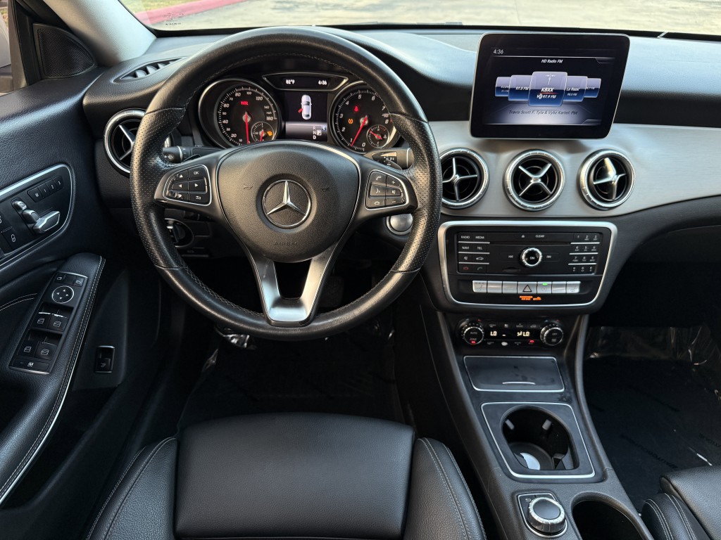 2019 Mercedes-Benz CLA-Class Image 14