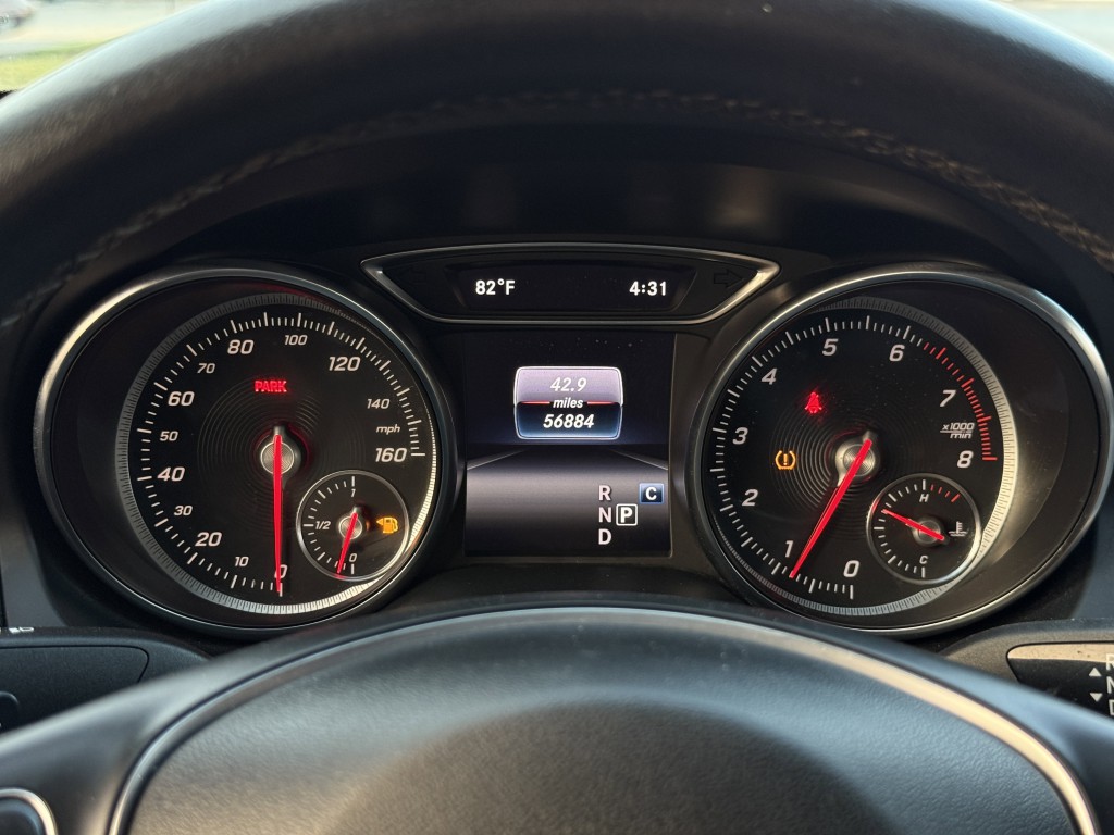 2019 Mercedes-Benz CLA-Class Image 18