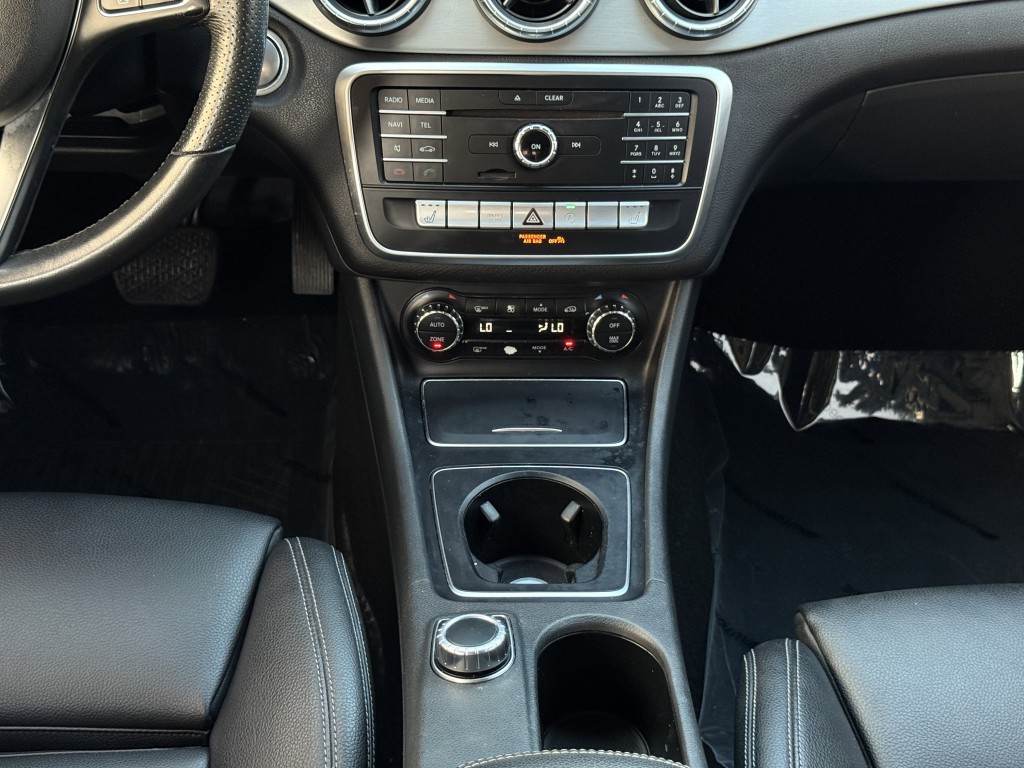2019 Mercedes-Benz CLA-Class Image 22