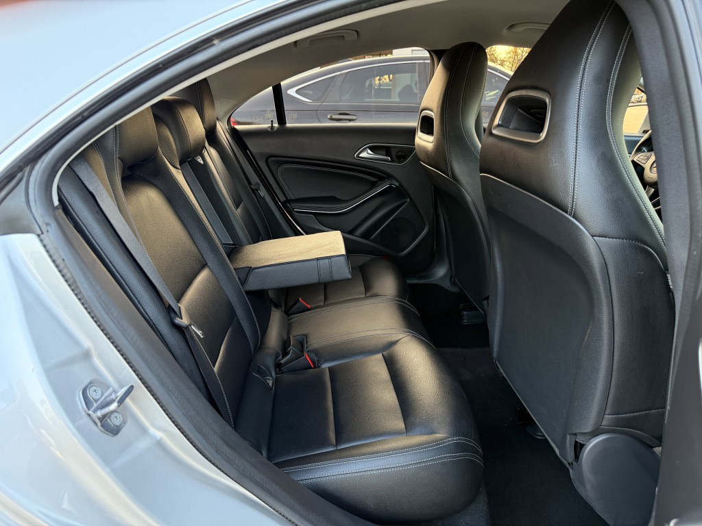 2019 Mercedes-Benz CLA-Class Image 29