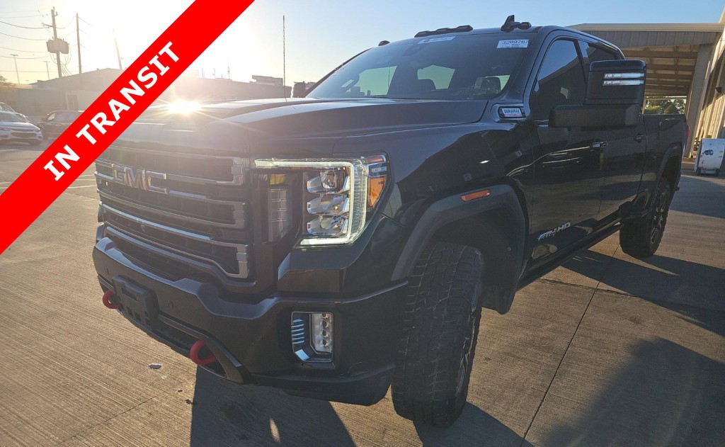 2021 GMC Sierra 2500 Image 1