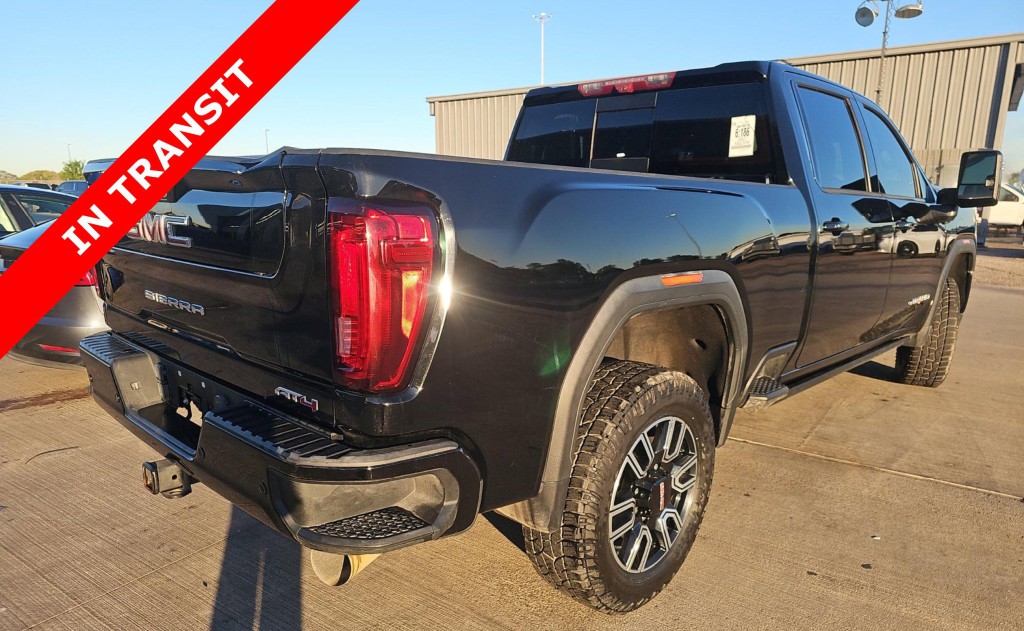 2021 GMC Sierra 2500 Image 5