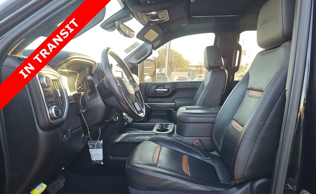 2021 GMC Sierra 2500 Image 8