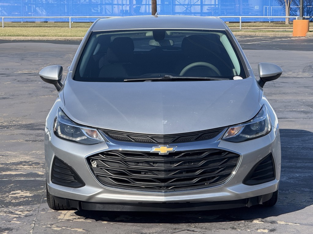 2019 Chevrolet Cruze Image 7