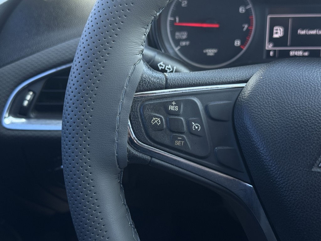 2019 Chevrolet Cruze Image 16