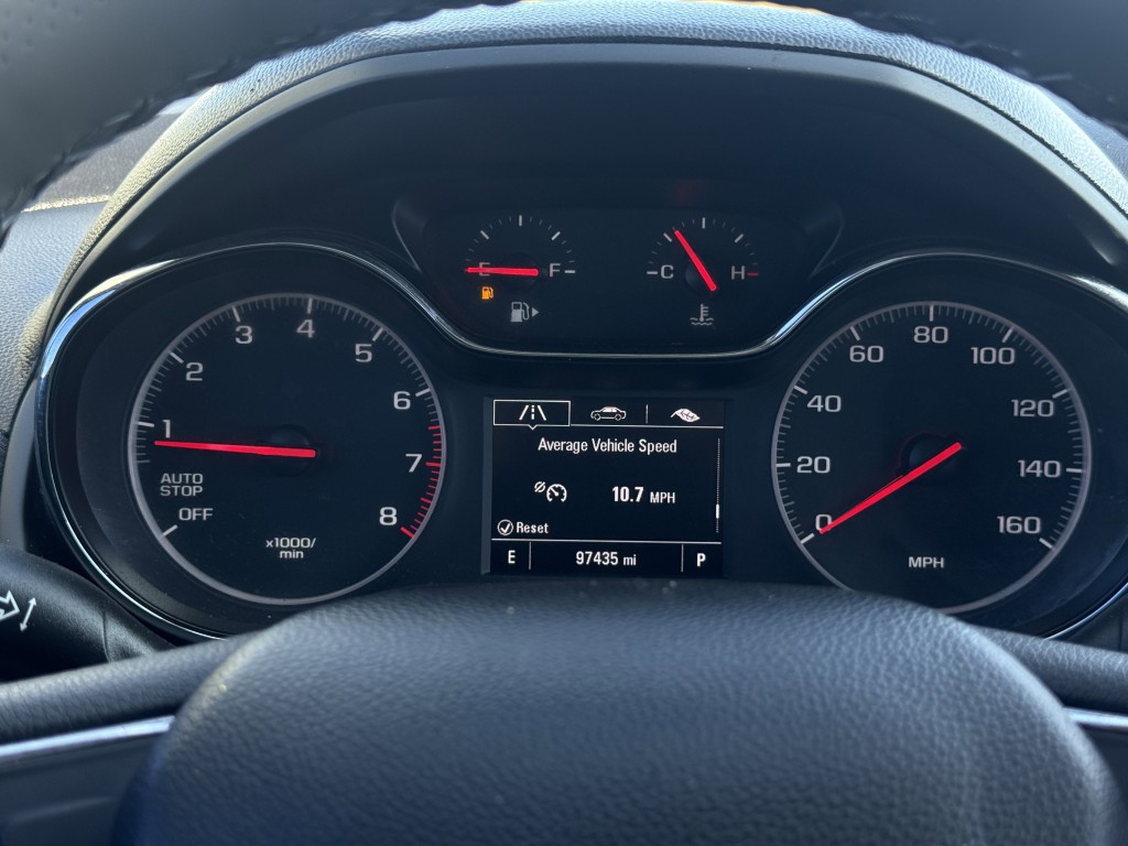 2019 Chevrolet Cruze Image 18