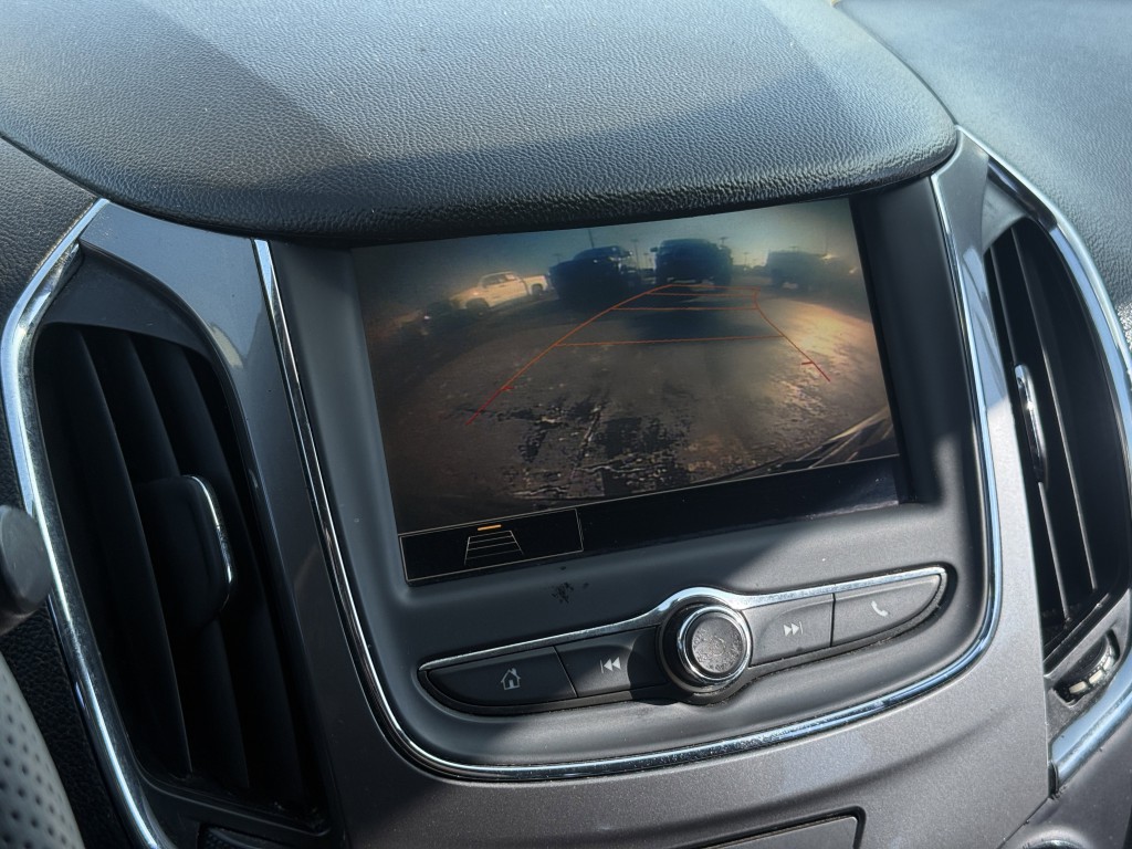 2019 Chevrolet Cruze Image 21