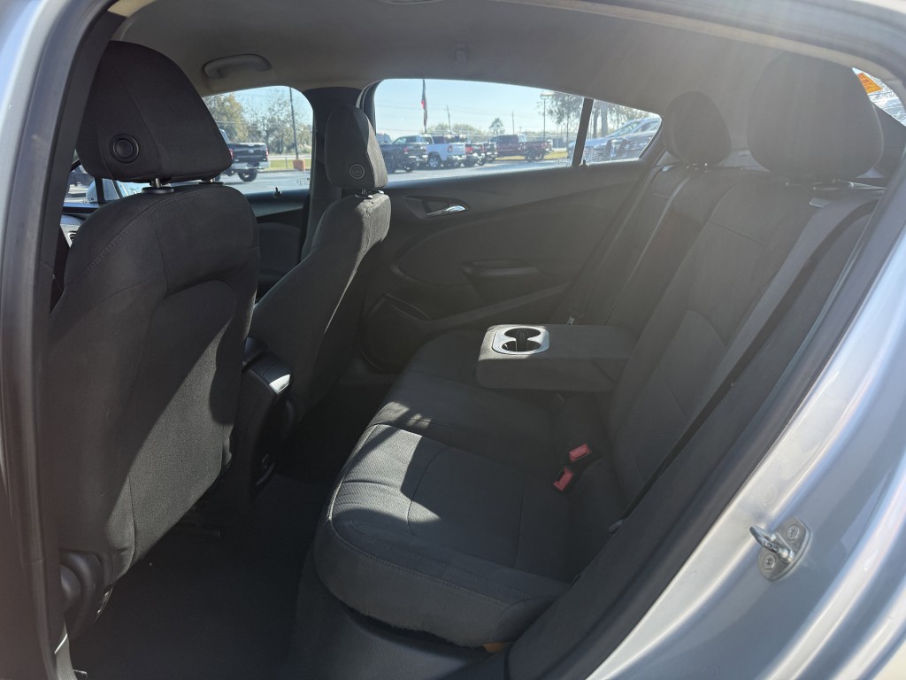 2019 Chevrolet Cruze Image 28