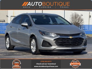 Image for 2019 Chevrolet Cruze LT ID: 6968500