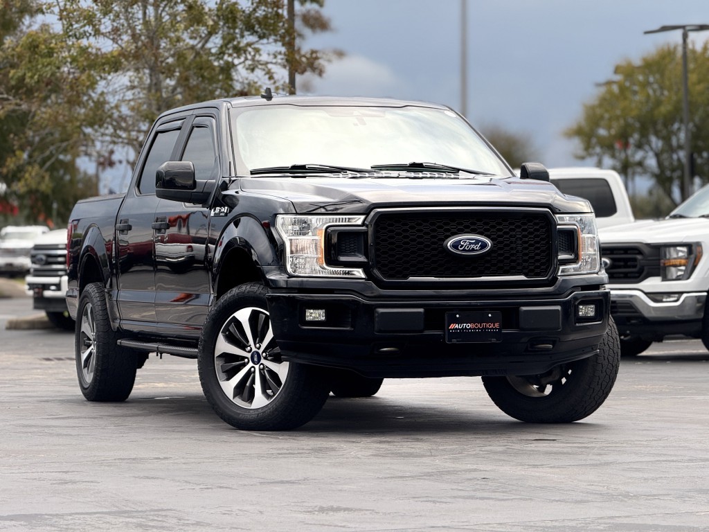 2020 Ford F-150 Image 6