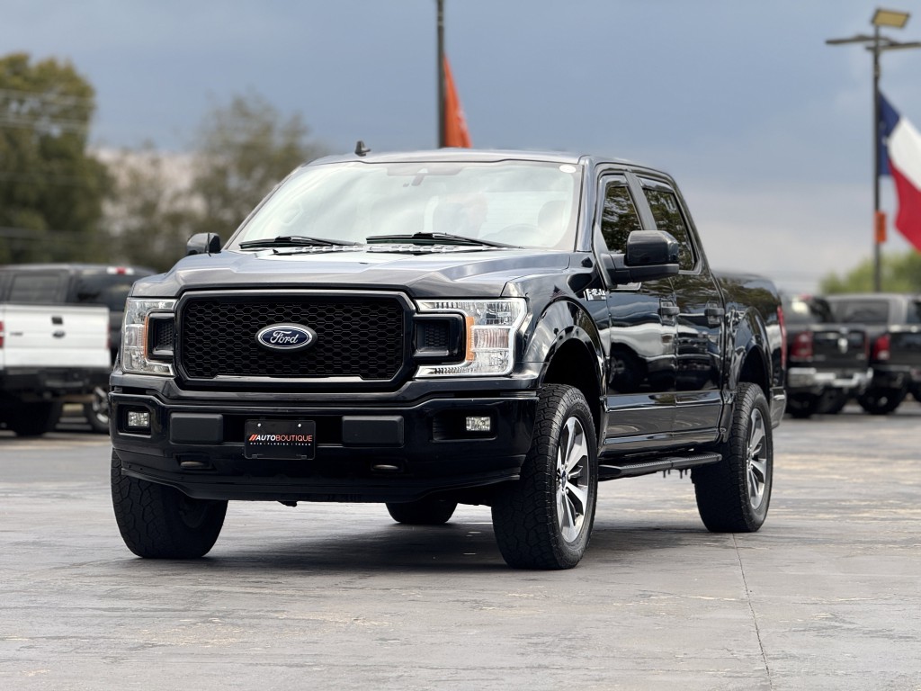 2020 Ford F-150 Image 7