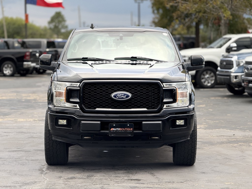 2020 Ford F-150 Image 8