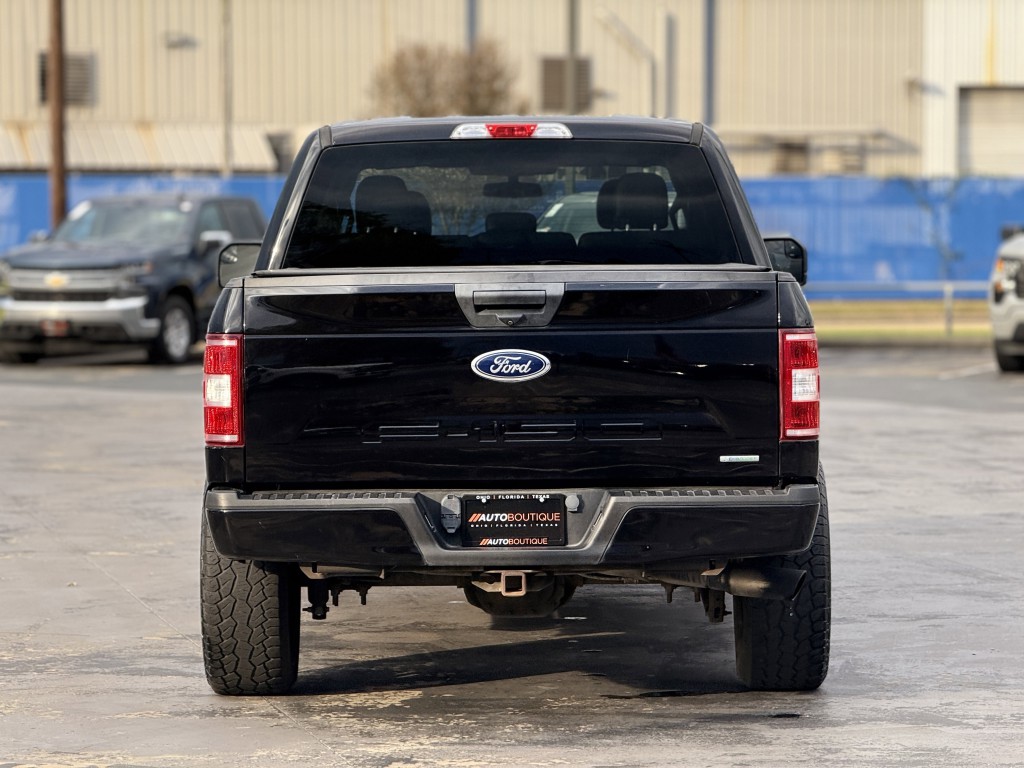 2020 Ford F-150 Image 9