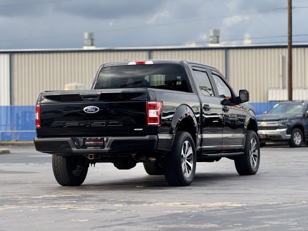 2020 Ford F-150 Image 10