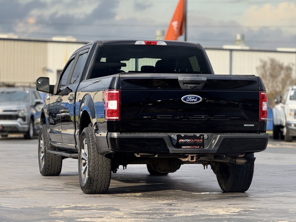 2020 Ford F-150 Image 11