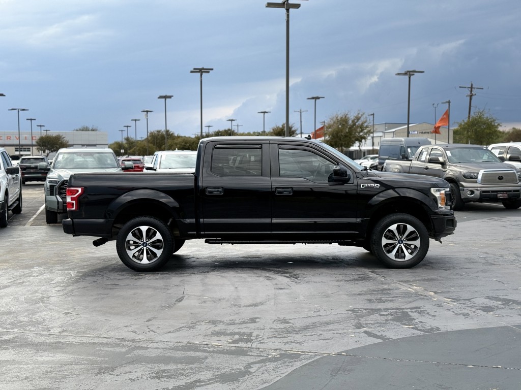 2020 Ford F-150 Image 12