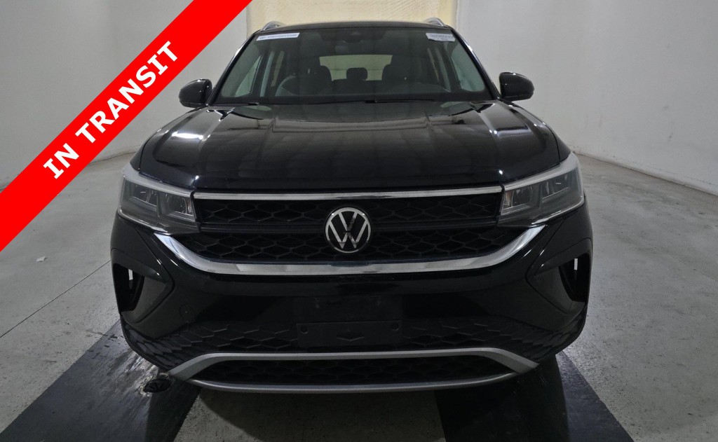 2024 Volkswagen Taos Image 5