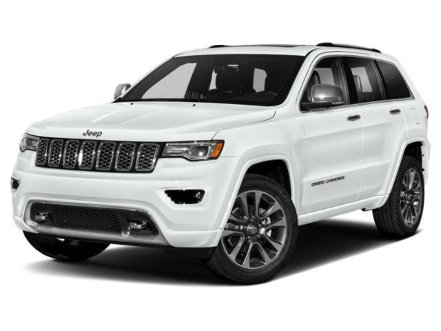 2018 Jeep Grand Cherokee Image 1