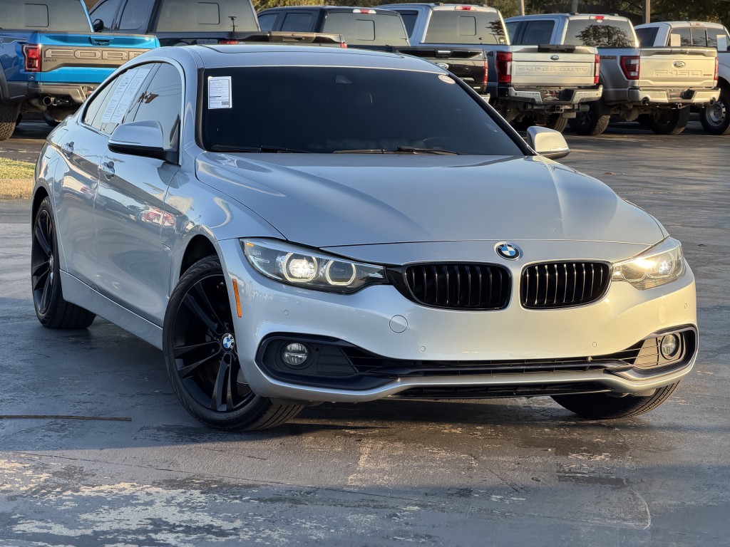 2020 BMW 4 Series Image 3