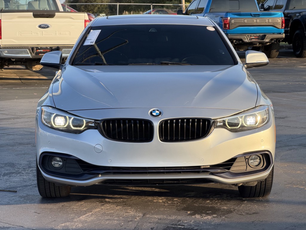 2020 BMW 4 Series Image 6