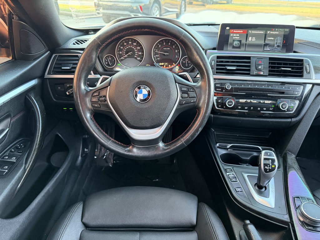 2020 BMW 4 Series Image 14