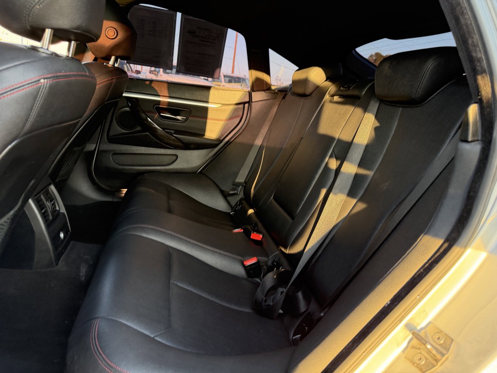 2020 BMW 4 Series Image 27