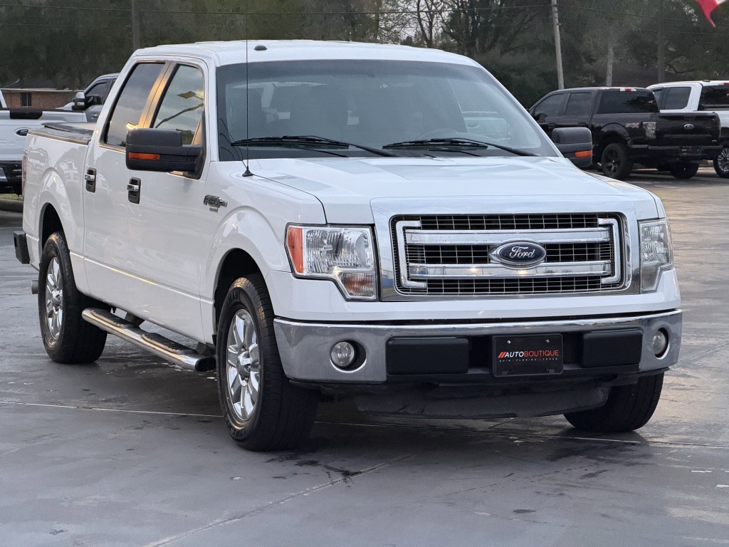 2013 Ford F-150 Image 3