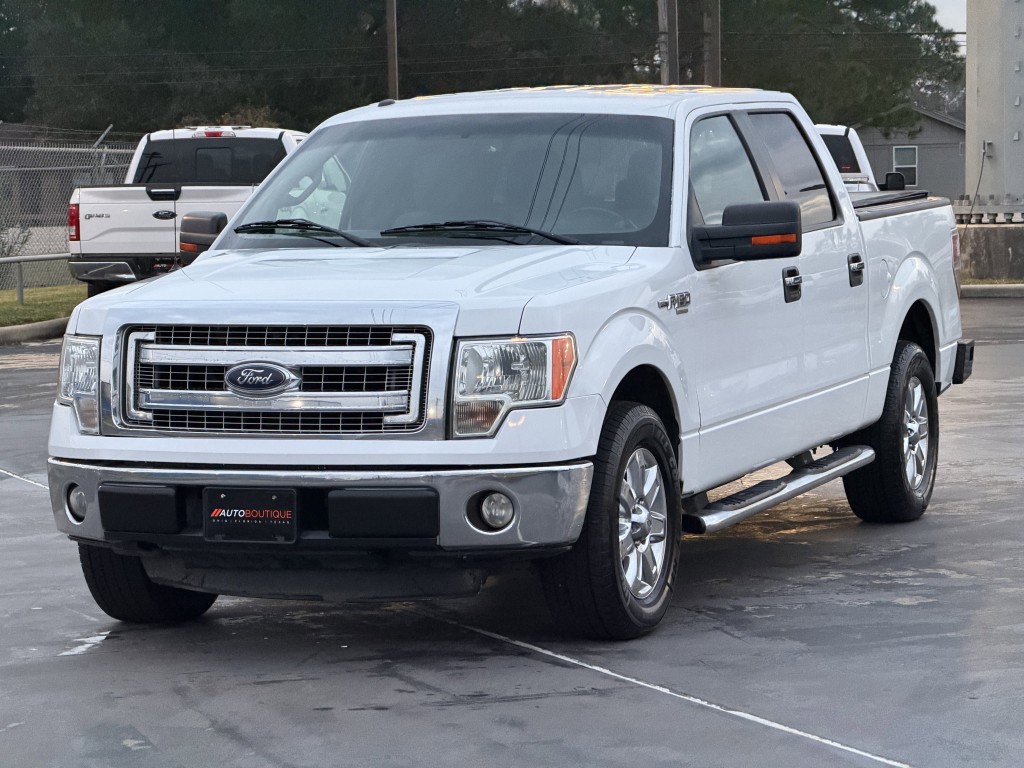 2013 Ford F-150 Image 5