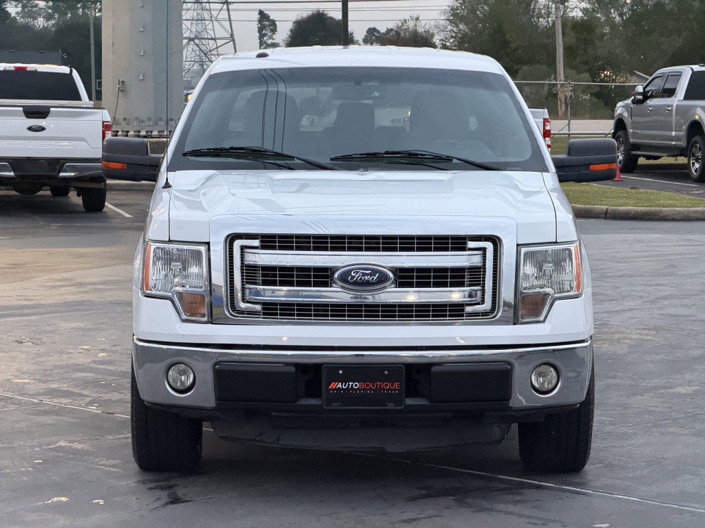 2013 Ford F-150 Image 7