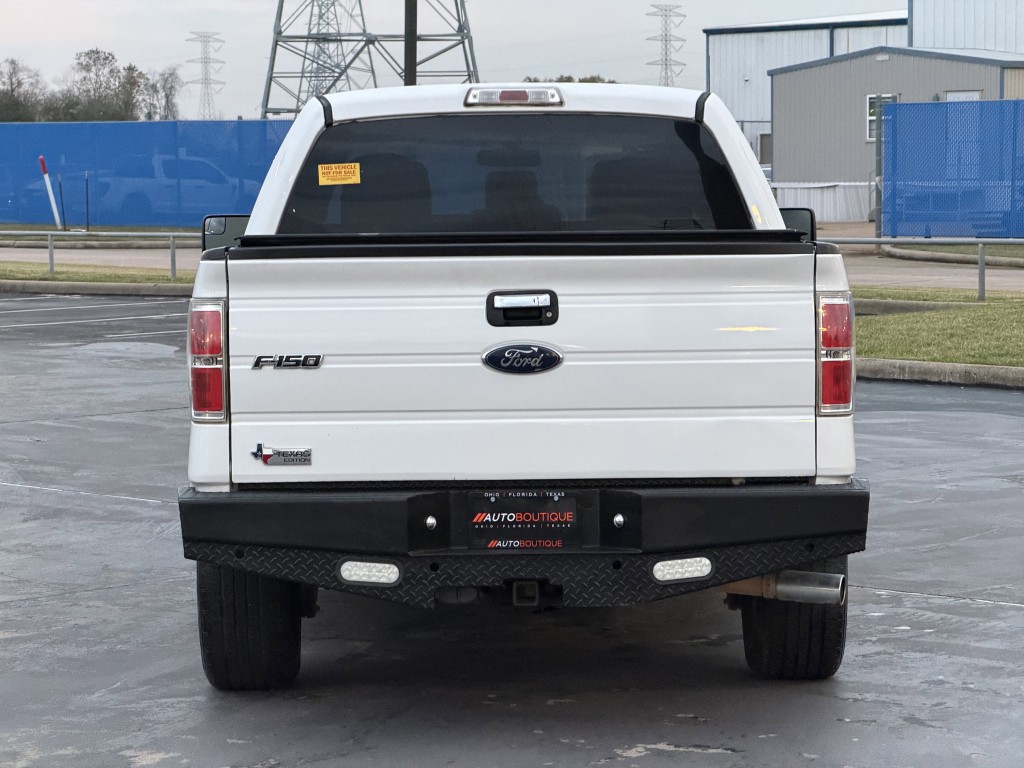 2013 Ford F-150 Image 8