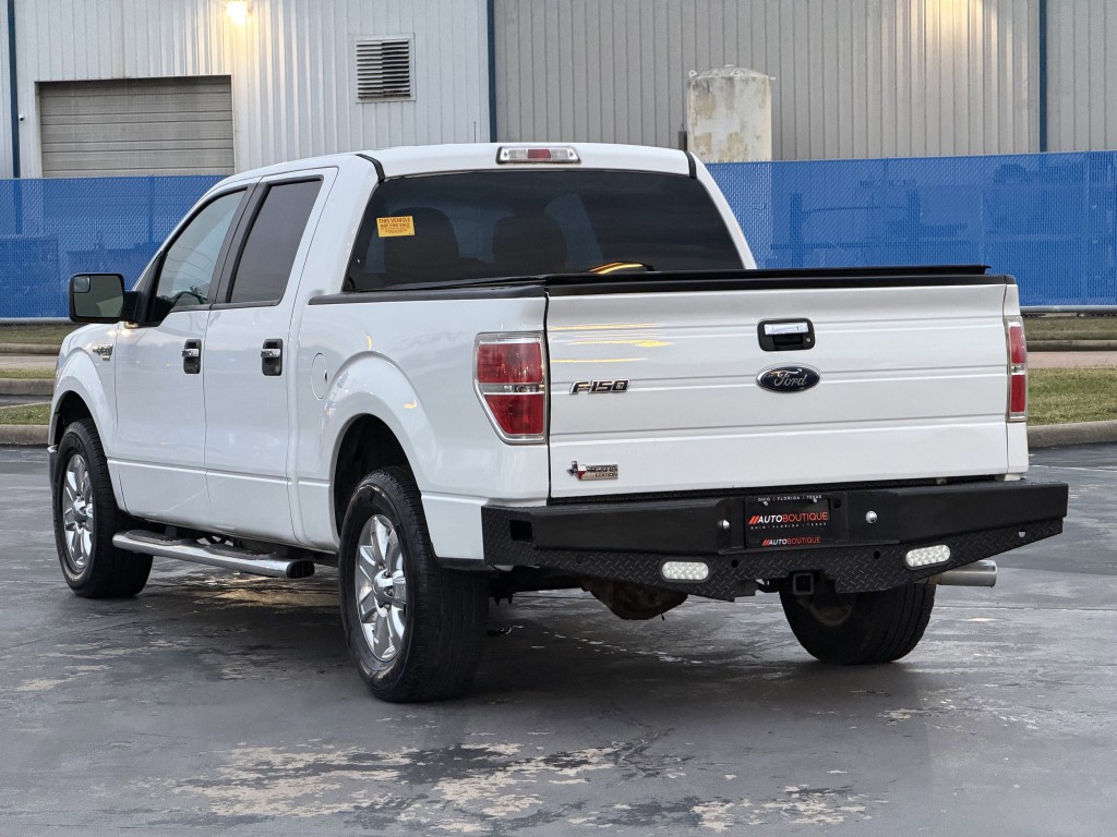 2013 Ford F-150 Image 9