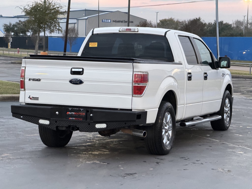 2013 Ford F-150 Image 10