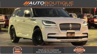 Image for 2024 Lincoln Aviator Premiere ID: 6974401