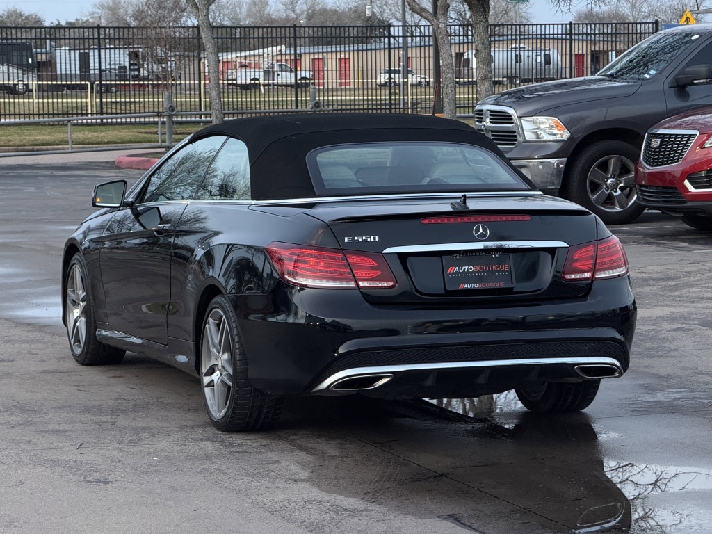 2016 Mercedes-Benz E-Class Image 10