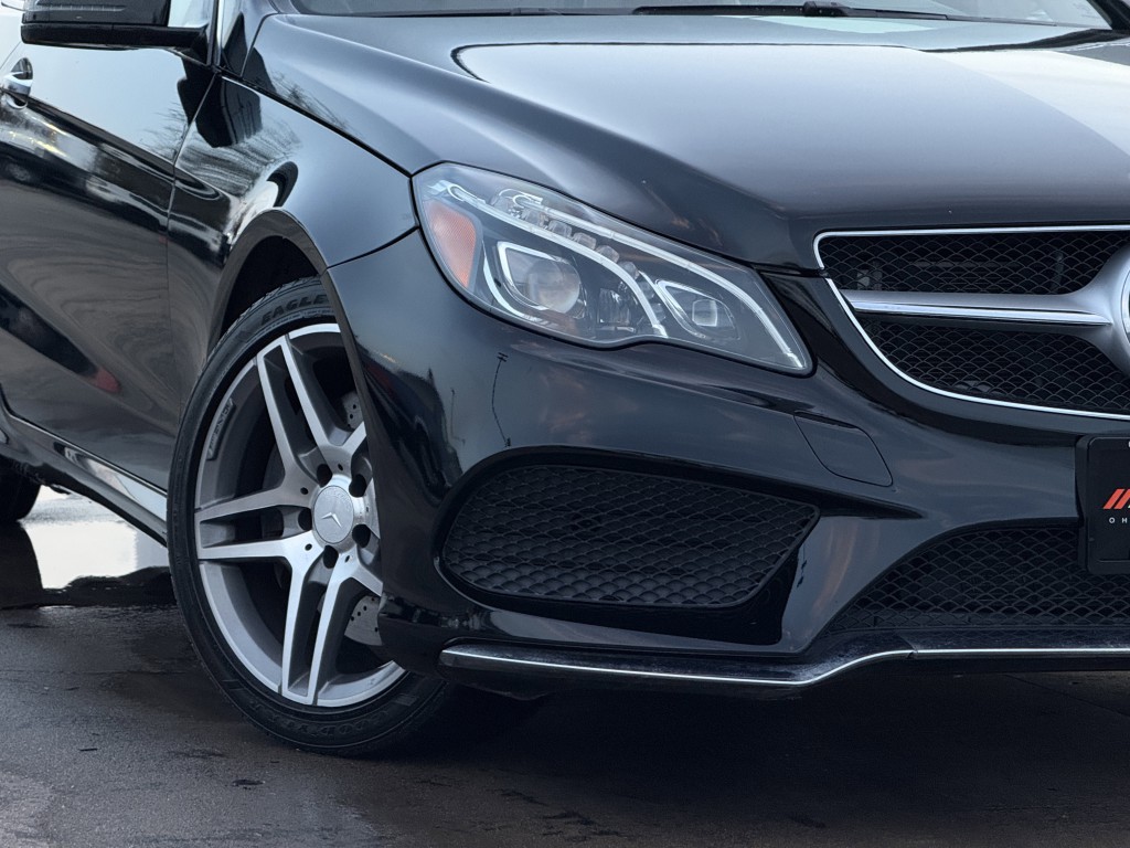 2016 Mercedes-Benz E-Class Image 12