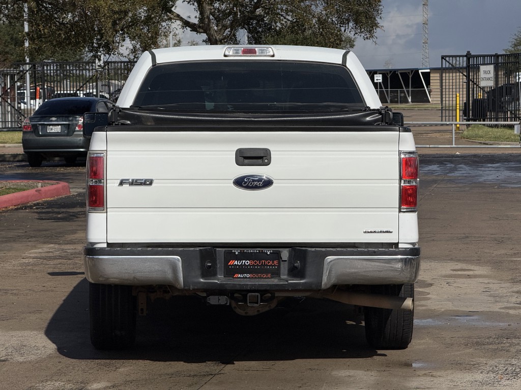 2014 Ford F-150 Image 8