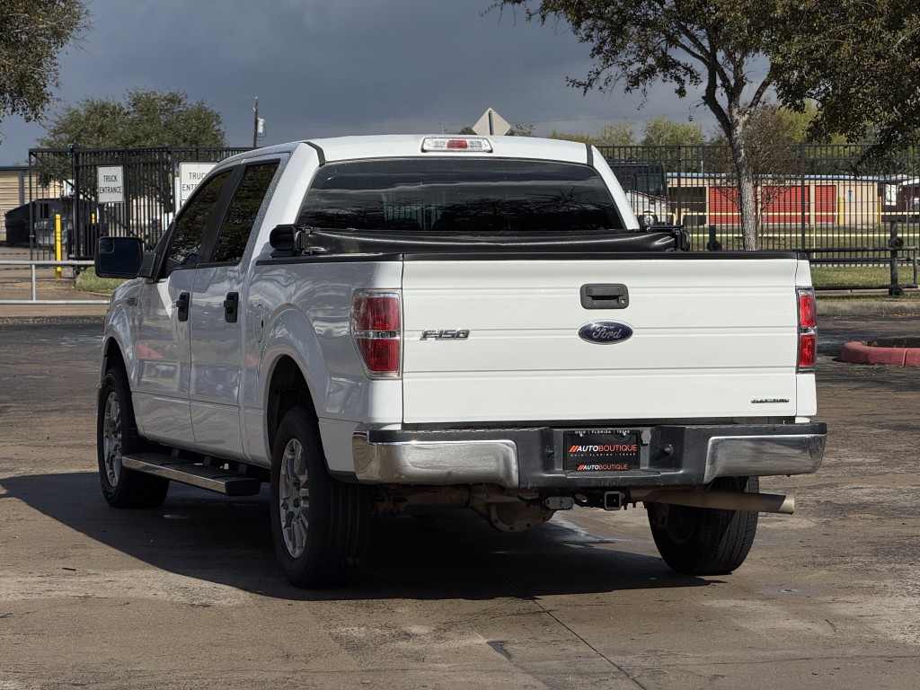 2014 Ford F-150 Image 9