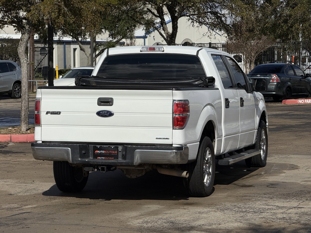 2014 Ford F-150 Image 10