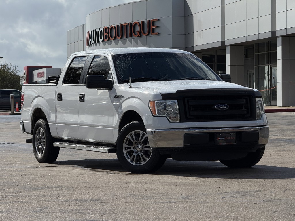 2014 Ford F-150 Image 3