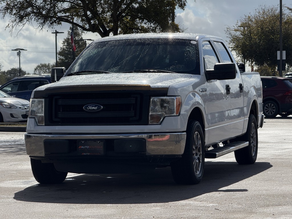 2014 Ford F-150 Image 5