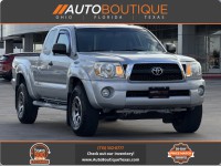 Image for 2011 Toyota Tacoma PreRunner ID: 6980696