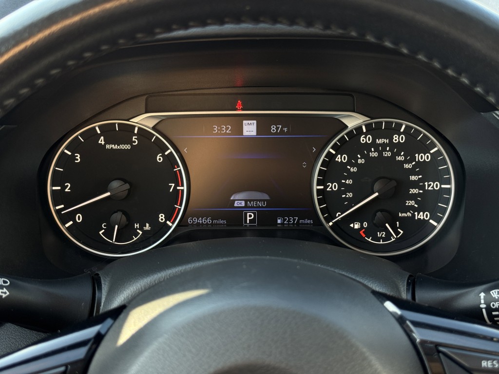 2023 Nissan Altima Image 19