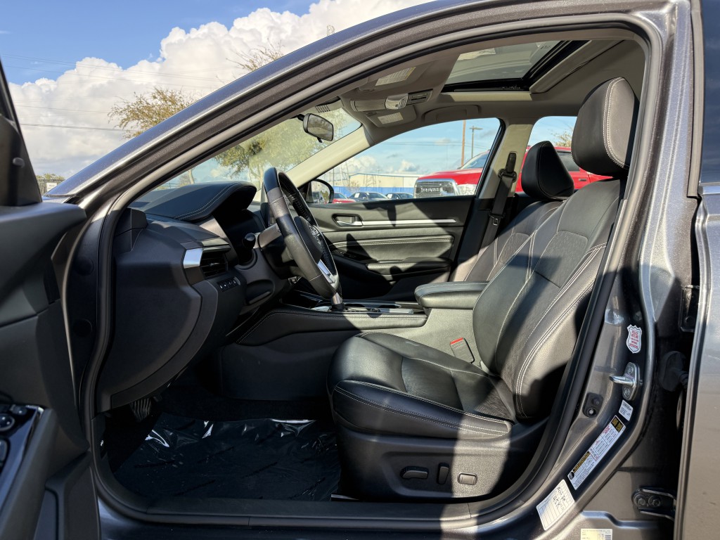 2023 Nissan Altima Image 27