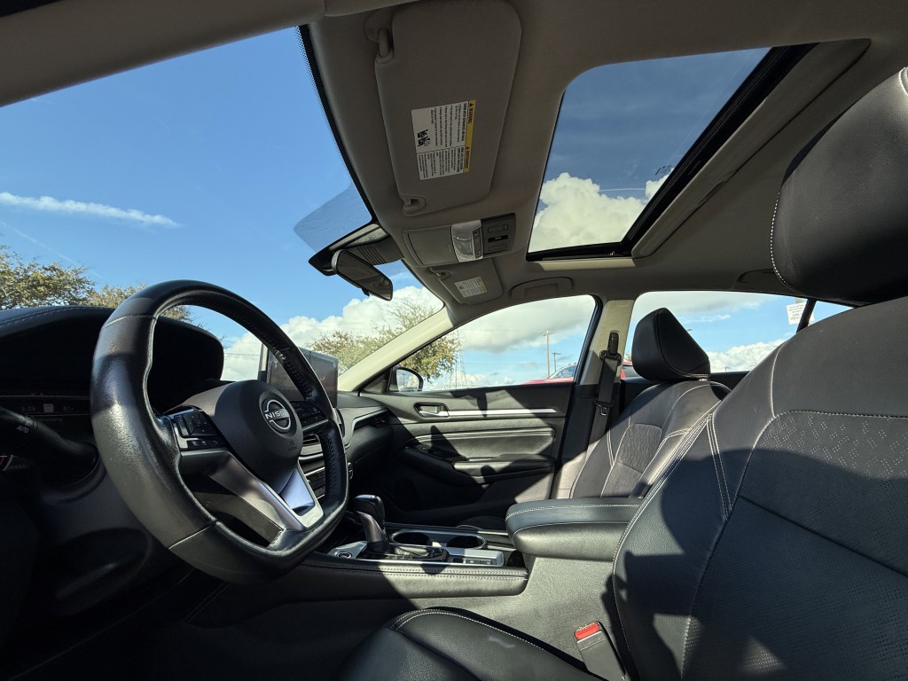 2023 Nissan Altima Image 31