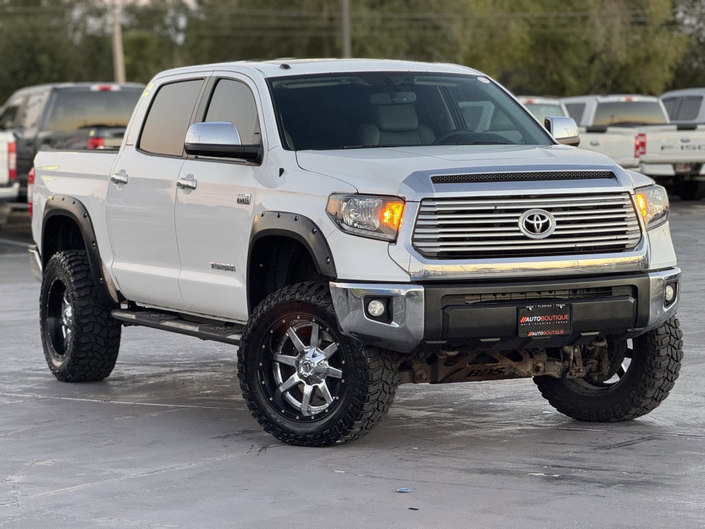 2014 Toyota Tundra Image 3