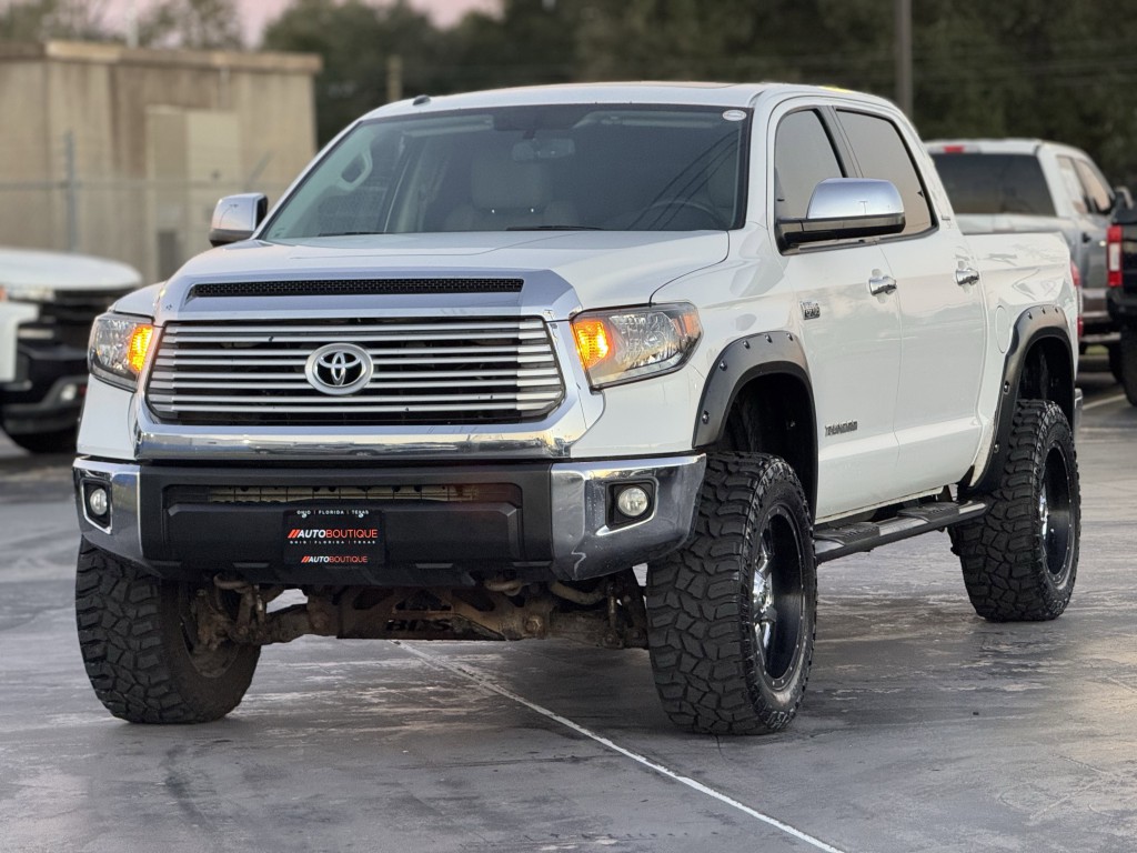2014 Toyota Tundra Image 5