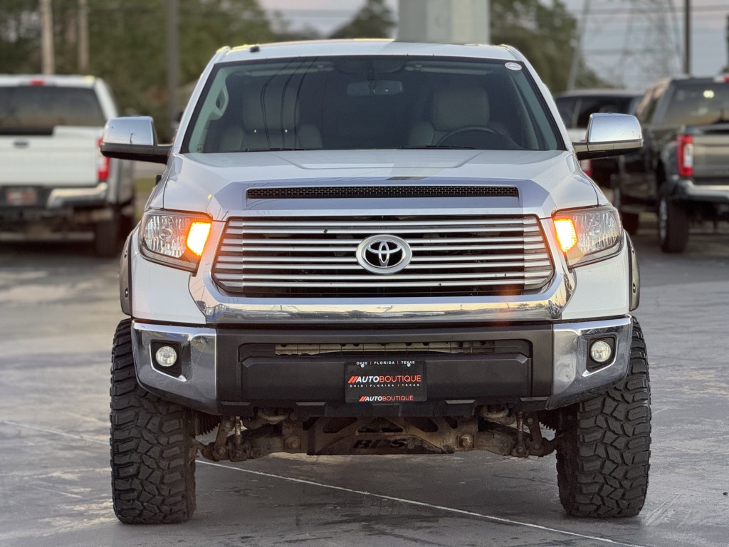 2014 Toyota Tundra Image 6