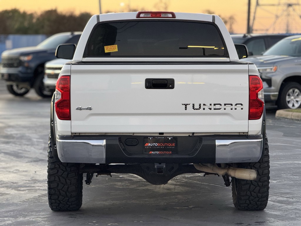 2014 Toyota Tundra Image 8