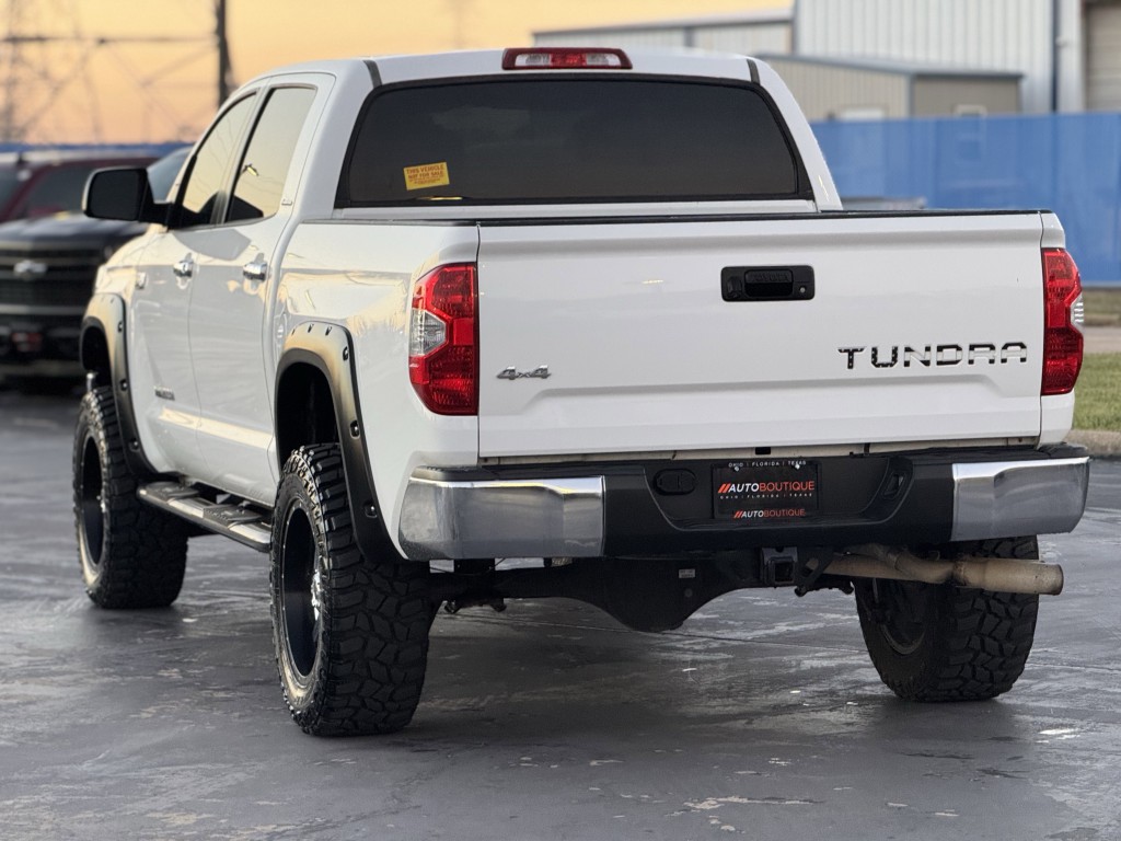 2014 Toyota Tundra Image 9