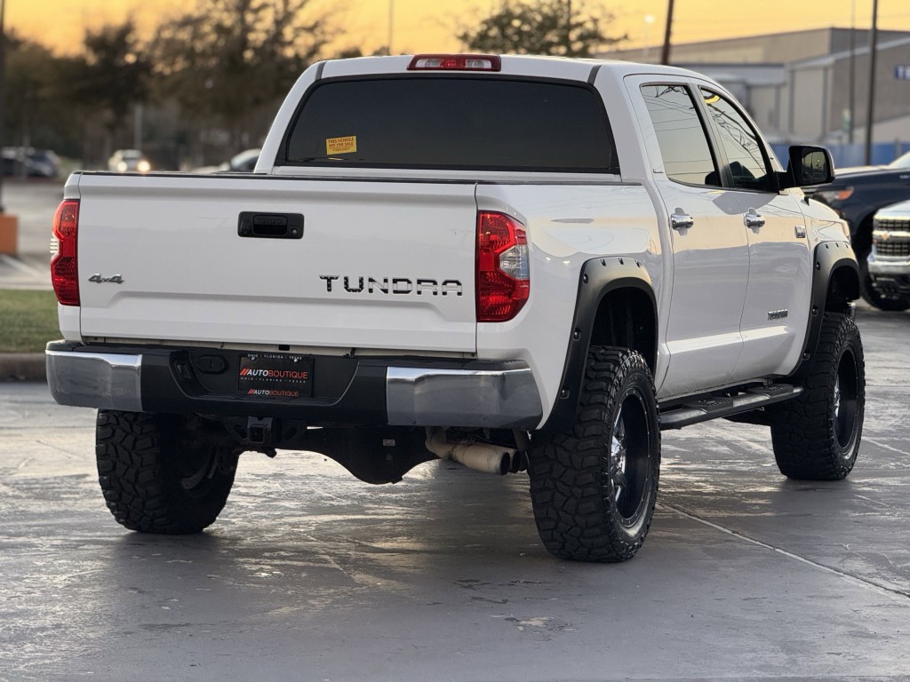 2014 Toyota Tundra Image 10